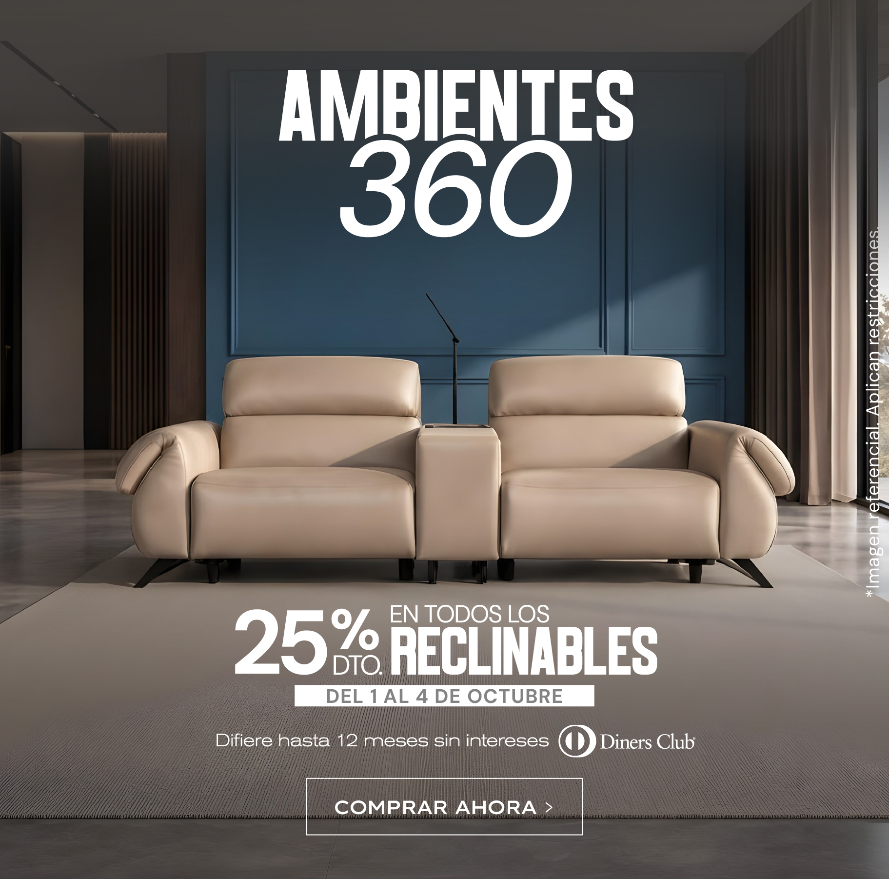 BANNERS_BANNER MOBILE RECLINABLES
